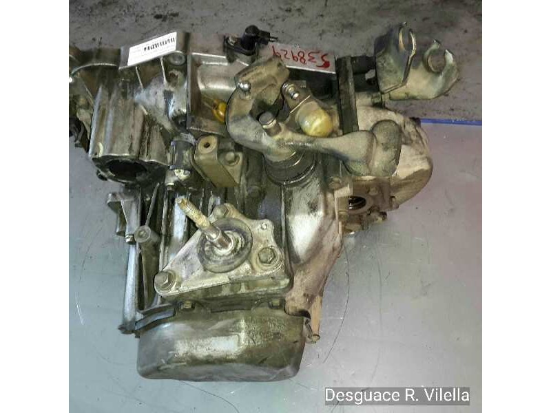 Recambio de caja cambios para peugeot 406 berlina (s1/s2) stdt | 06.96 - 12.98 stdt | 06.96 - 12.98 referencia OEM IAM 20LE48  