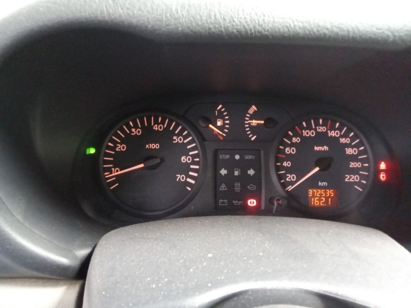 renault clio ii fase ii (b/cb0) del año 2003