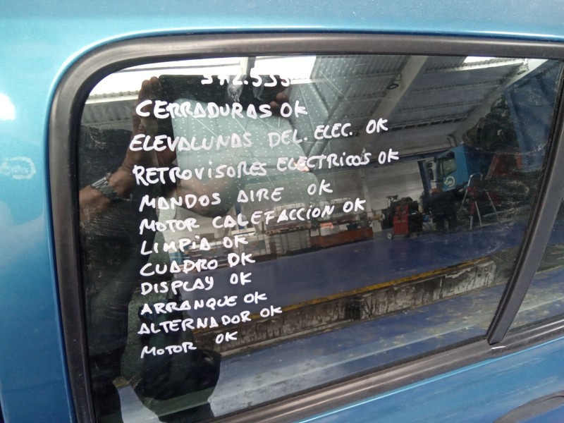 renault clio ii fase ii (b/cb0) del año 2003