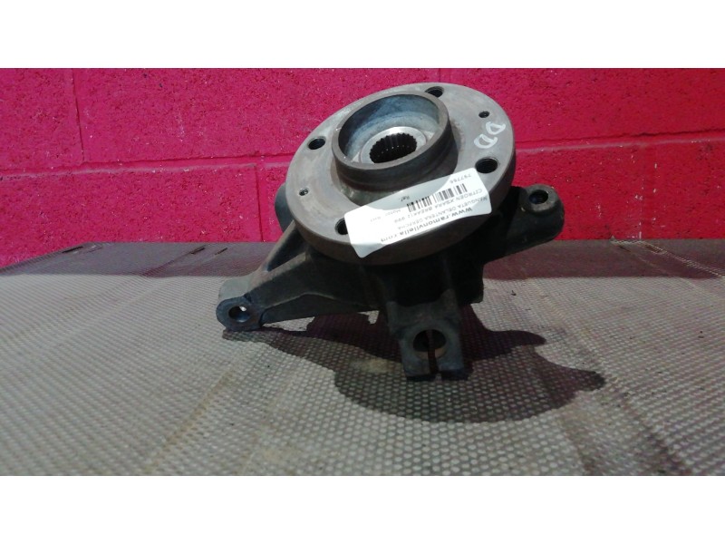 Recambio de mangueta delantera derecha para citroen xsara break 2.0 hdi exclusive (66kw) referencia OEM IAM    Recambio de mangueta delantera derecha para citroen xsara break 2.0 hdi exclusive (66kw) referencia OEM IAM