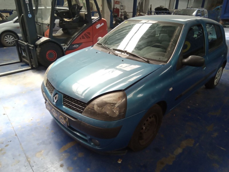 renault clio ii fase ii (b/cb0) del año 2003