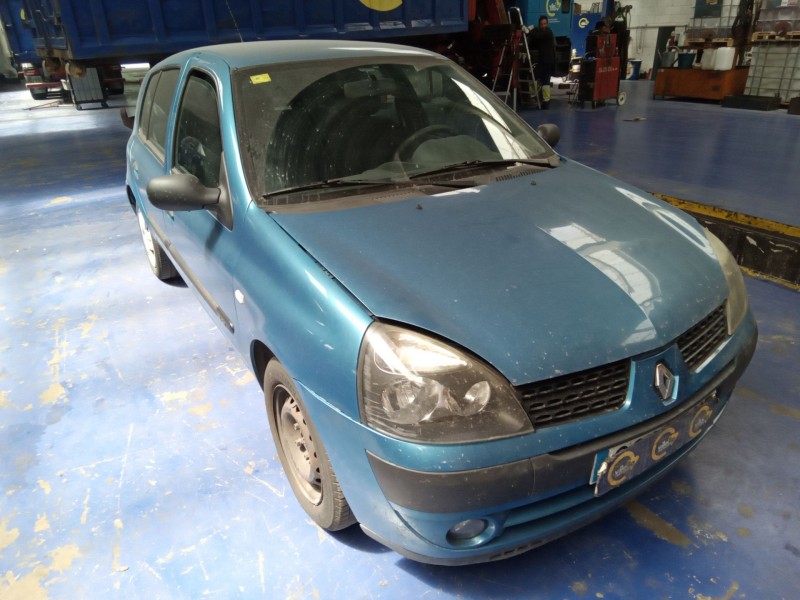 renault clio ii fase ii (b/cb0) del año 2003