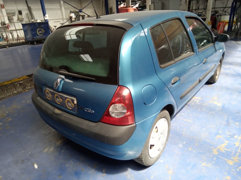 renault clio ii fase ii (b/cb0) del año 2003