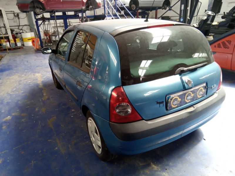 renault clio ii fase ii (b/cb0) del año 2003