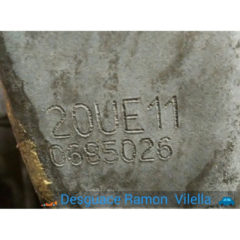 Recambio de caja cambios para peugeot 406 berlina (s1/s2) srdt | 10.98 - 12.04 srdt | 10.98 - 12.04 referencia OEM IAM 20UE11  