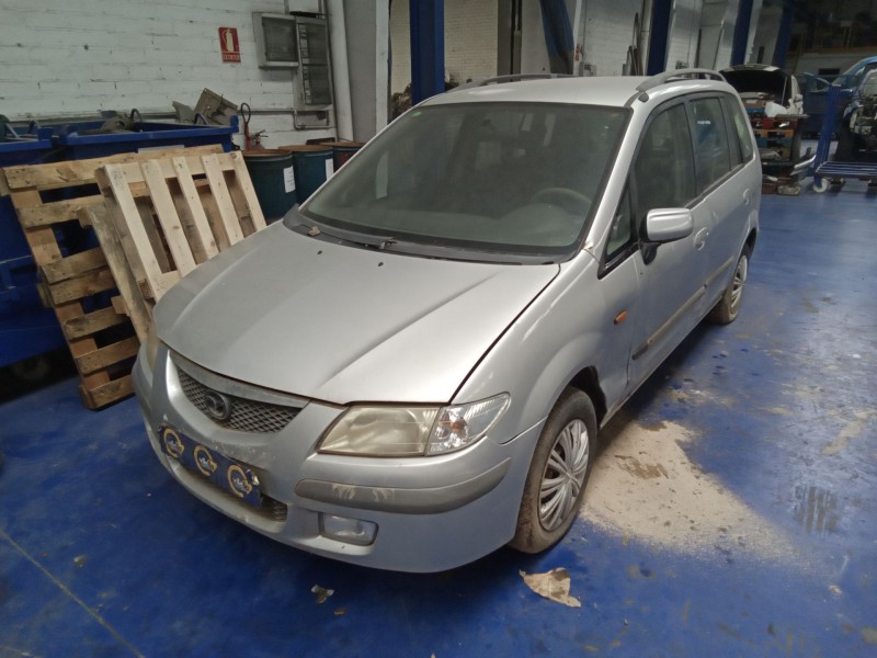 mazda premacy (cp) del año 2000 mazda premacy (cp) del año 2000