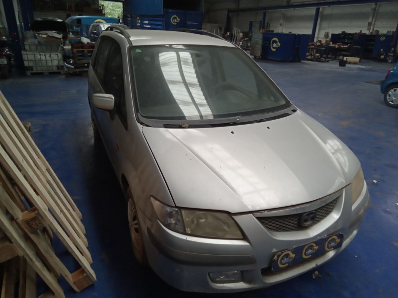 mazda premacy (cp) del año 2000 mazda premacy (cp) del año 2000