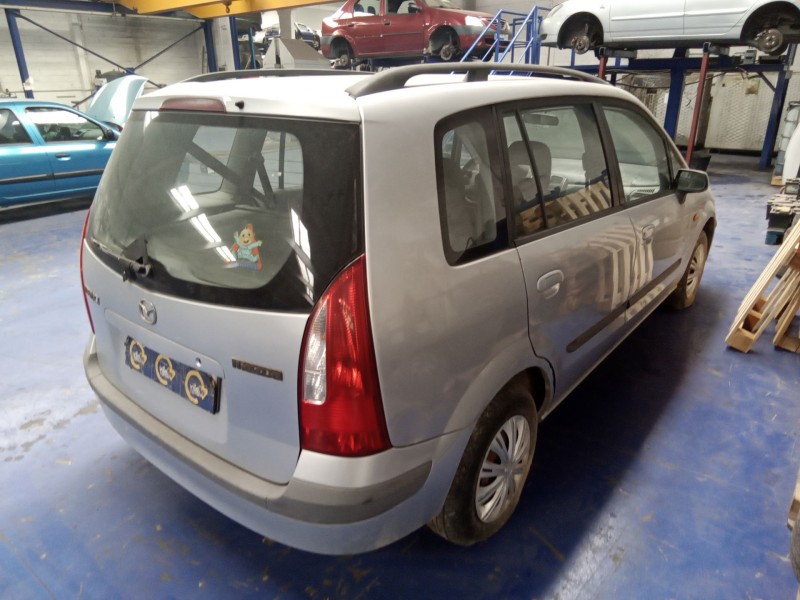 mazda premacy (cp) del año 2000 mazda premacy (cp) del año 2000