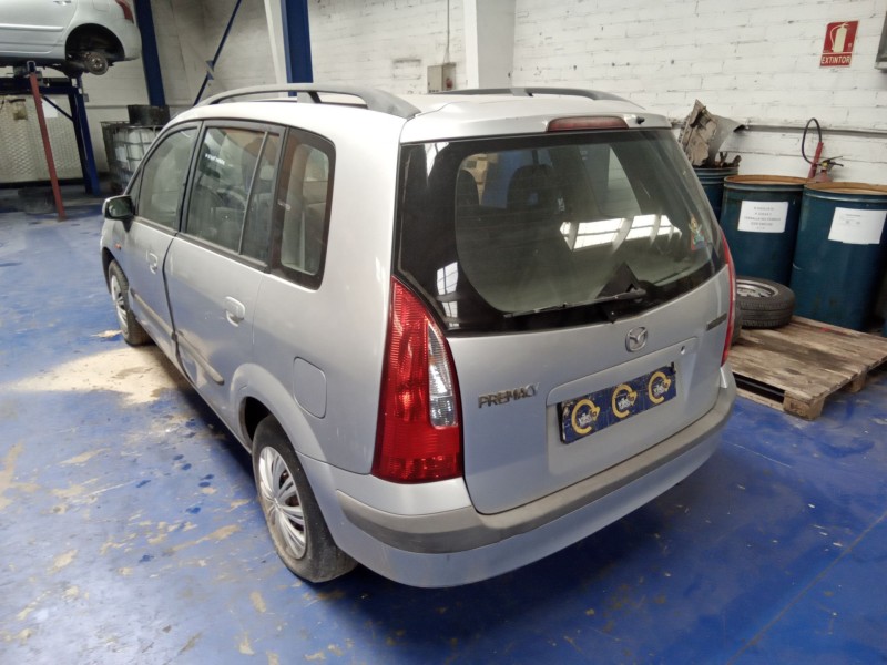 mazda premacy (cp) del año 2000 mazda premacy (cp) del año 2000