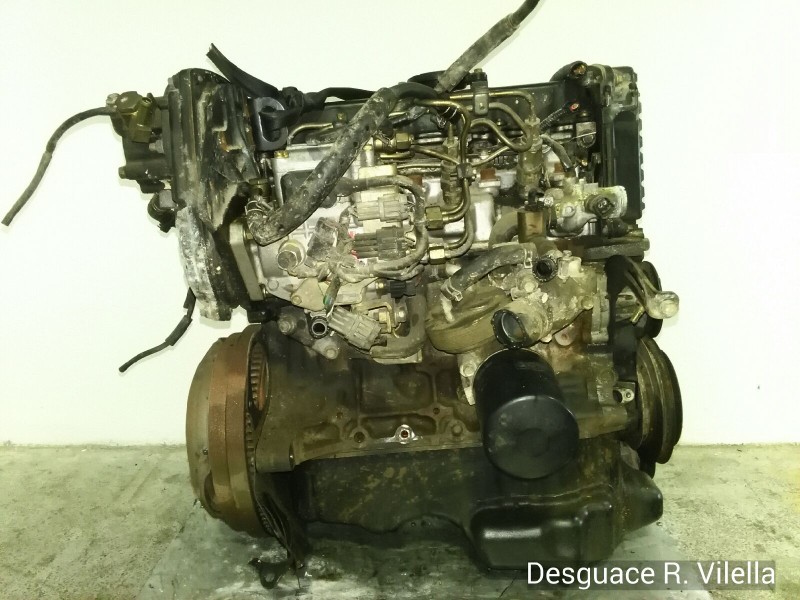 Recambio de motor completo para nissan almera (n15) gx | 07.95 - 12.00 gx | 07.95 - 12.00 referencia OEM IAM CD20  
