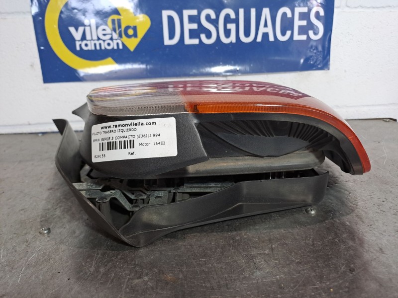 Recambio de piloto trasero izquierdo para bmw serie 3 compacto (e36) 1.6 cat referencia OEM IAM    Recambio de piloto trasero izquierdo para bmw serie 3 compacto (e36) 1.6 cat referencia OEM IAM