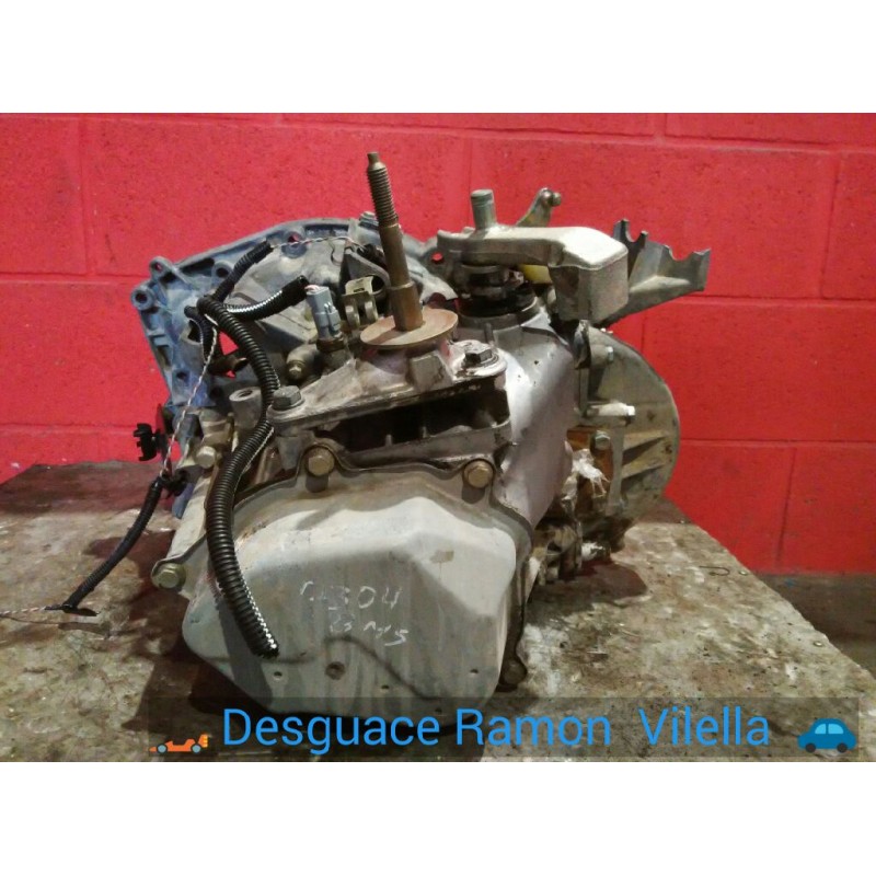 Recambio de caja cambios para peugeot 406 berlina (s1/s2) srdt | 10.98 - 12.04 srdt | 10.98 - 12.04 referencia OEM IAM 20UE11  