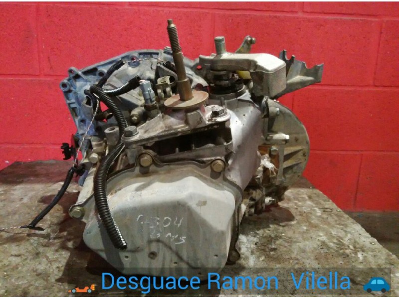 Recambio de caja cambios para peugeot 406 berlina (s1/s2) srdt | 10.98 - 12.04 srdt | 10.98 - 12.04 referencia OEM IAM 20UE11  
