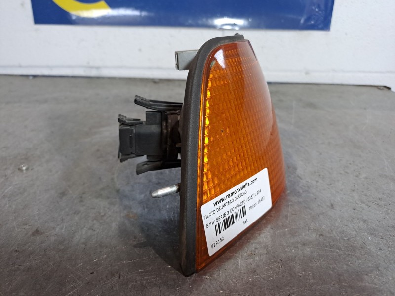 Recambio de piloto delantero derecho para bmw serie 3 compacto (e36) 1.6 cat referencia OEM IAM    Recambio de piloto delantero derecho para bmw serie 3 compacto (e36) 1.6 cat referencia OEM IAM