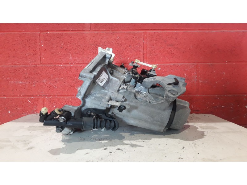 Recambio de caja cambios para peugeot 207  | 0.06 - ...  | 0.06 - ... referencia OEM IAM 20CQ65  