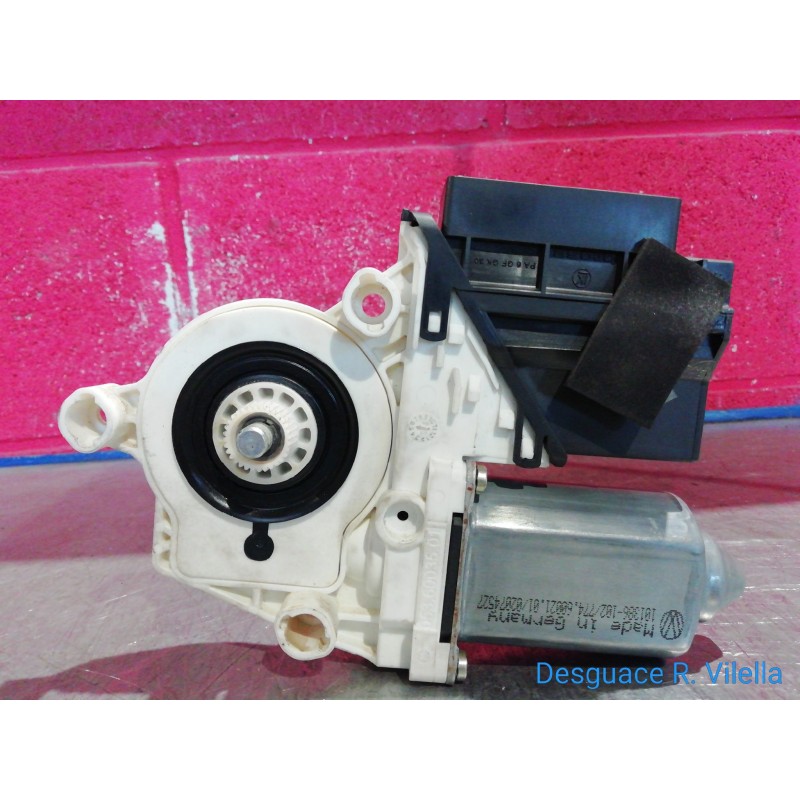 Recambio de motor elevalu. delantero derecho para seat cordoba berlina (6l2) stella | 09.02 - 12.04 stella | 09.02 - 12.04 refer