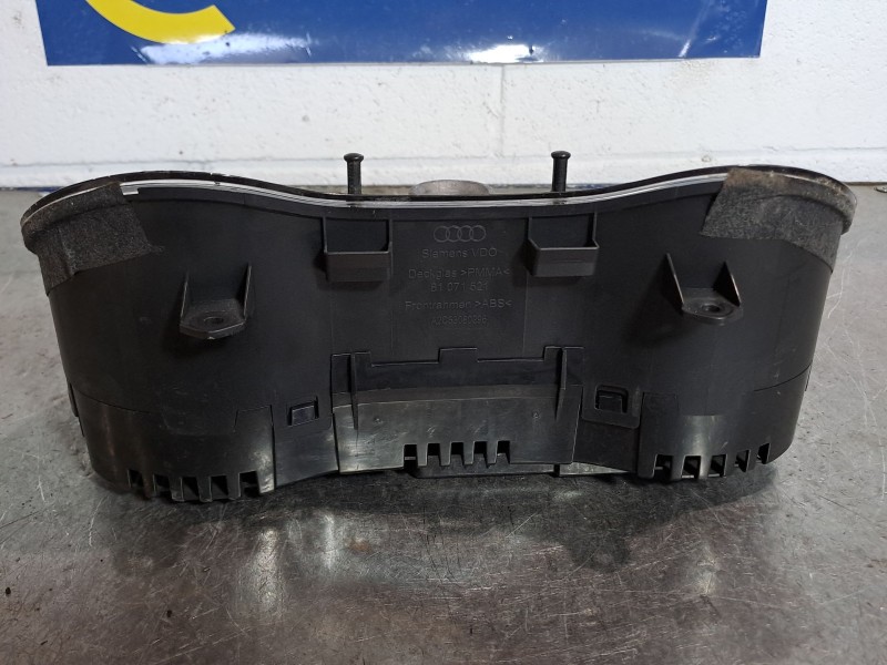 Recambio de cuadro instrumentos para audi a3 sportback (8p) 2.0 tdi referencia OEM IAM 8P0920931X 110280297024 