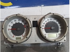 Recambio de cuadro instrumentos para volkswagen lupo (6x1/6e1)  | 0.98 - 0.05  | 0.98 - 0.05 referencia OEM IAM 6X0919860E 02636