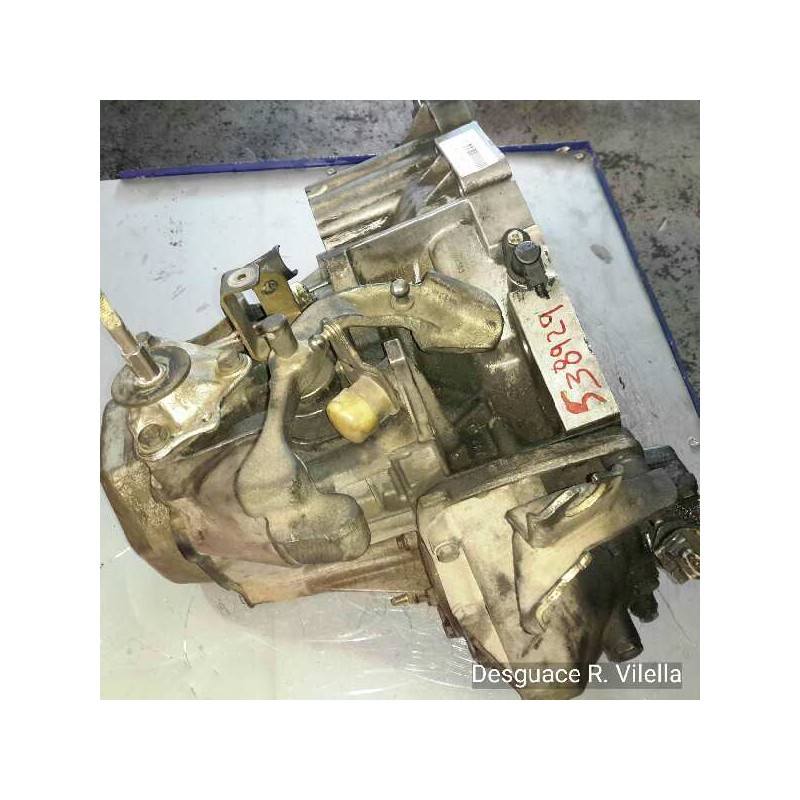 Recambio de caja cambios para peugeot 406 berlina (s1/s2) stdt | 06.96 - 12.98 stdt | 06.96 - 12.98 referencia OEM IAM 20LE48  