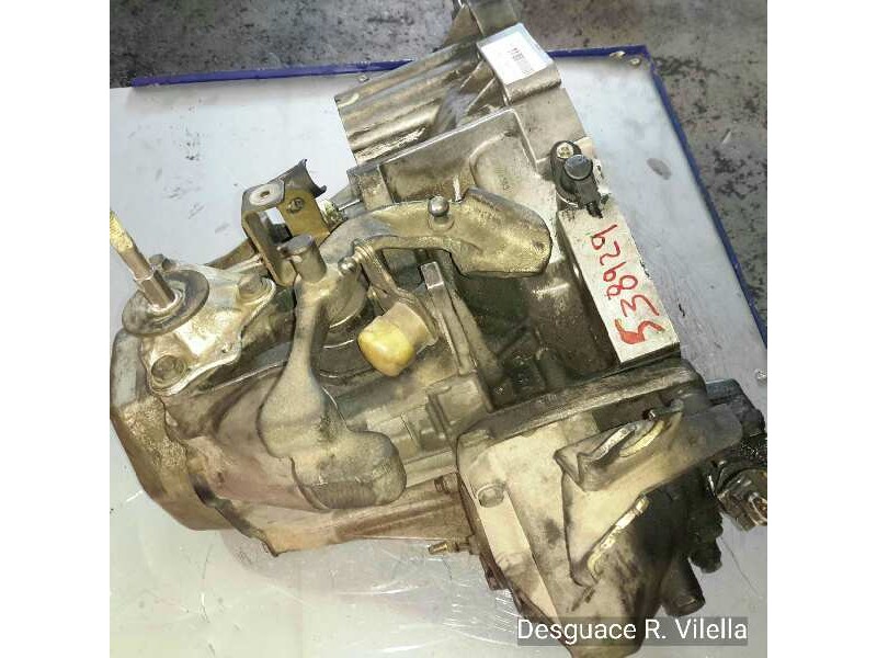 Recambio de caja cambios para peugeot 406 berlina (s1/s2) stdt | 06.96 - 12.98 stdt | 06.96 - 12.98 referencia OEM IAM 20LE48  