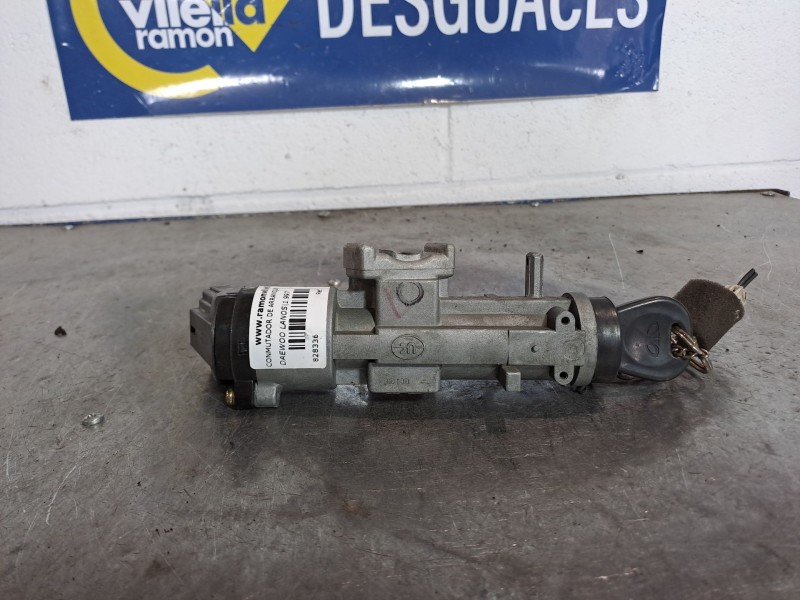 Recambio de conmutador de arranque para daewoo lanos referencia OEM IAM   