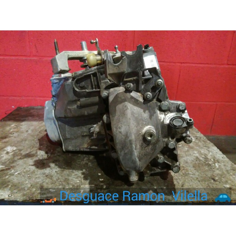 Recambio de caja cambios para peugeot 406 berlina (s1/s2) srdt | 10.98 - 12.04 srdt | 10.98 - 12.04 referencia OEM IAM 20UE11  