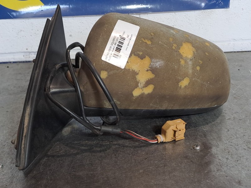 Recambio de retrovisor izquierdo para audi a4 avant (8e) referencia OEM IAM ELECTRICO   Recambio de retrovisor izquierdo para audi a4 avant (8e) referencia OEM IAM ELECTRICO