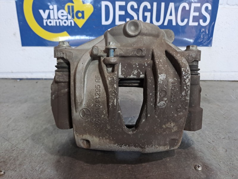 Recambio de pinza freno delantera derecha para mercedes clase e (w211) berlina 2.6 cat referencia OEM IAM    Recambio de pinza freno delantera derecha para mercedes clase e (w211) berlina 2.6 cat referencia OEM IAM