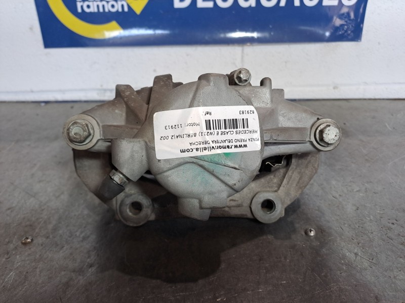 Recambio de pinza freno delantera derecha para mercedes clase e (w211) berlina 2.6 cat referencia OEM IAM    Recambio de pinza freno delantera derecha para mercedes clase e (w211) berlina 2.6 cat referencia OEM IAM