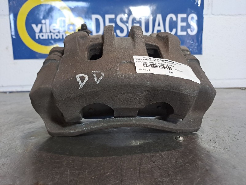 Recambio de pinza freno delantera derecha para ssangyong rodius 330 mh td referencia OEM IAM    Recambio de pinza freno delantera derecha para ssangyong rodius 330 mh td referencia OEM IAM