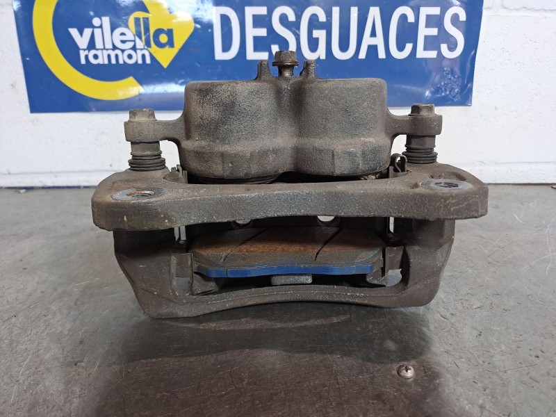 Recambio de pinza freno delantera derecha para ssangyong rodius 330 mh td referencia OEM IAM    Recambio de pinza freno delantera derecha para ssangyong rodius 330 mh td referencia OEM IAM