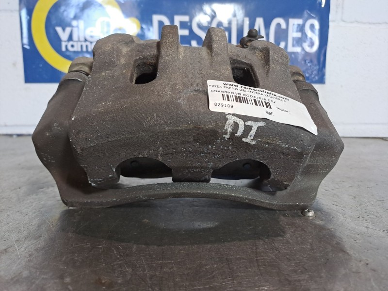 Recambio de pinza freno delantera izquierda para ssangyong rodius 330 mh td referencia OEM IAM    Recambio de pinza freno delantera izquierda para ssangyong rodius 330 mh td referencia OEM IAM
