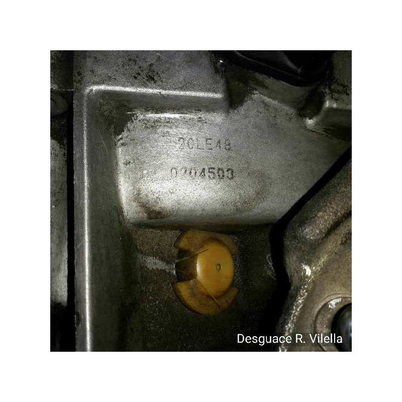 Recambio de caja cambios para peugeot 406 berlina (s1/s2) stdt | 06.96 - 12.98 stdt | 06.96 - 12.98 referencia OEM IAM 20LE48  