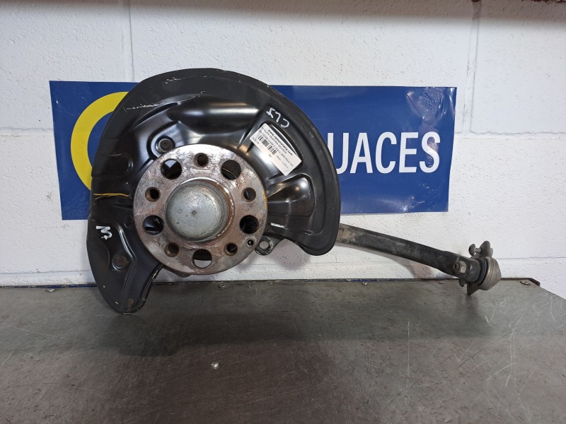 Recambio de mangueta delantera izquierda para mercedes clase e (w211) berlina 2.6 cat referencia OEM IAM    Recambio de mangueta delantera izquierda para mercedes clase e (w211) berlina 2.6 cat referencia OEM IAM