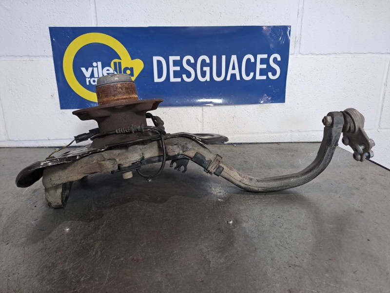 Recambio de mangueta delantera izquierda para mercedes clase e (w211) berlina 2.6 cat referencia OEM IAM    Recambio de mangueta delantera izquierda para mercedes clase e (w211) berlina 2.6 cat referencia OEM IAM