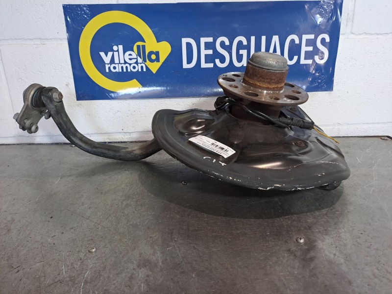 Recambio de mangueta delantera izquierda para mercedes clase e (w211) berlina 2.6 cat referencia OEM IAM    Recambio de mangueta delantera izquierda para mercedes clase e (w211) berlina 2.6 cat referencia OEM IAM