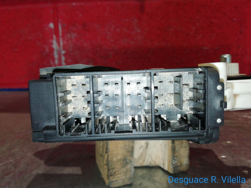 Recambio de motor elevalu. delantero derecho para seat cordoba berlina (6l2) stella | 09.02 - 12.04 stella | 09.02 - 12.04 refer