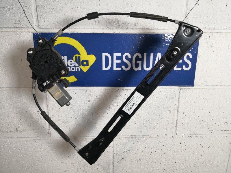Recambio de elevalunas delantero izquierdo para fiat panda (169)  | 0.03 - ...  | 0.03 - ... referencia OEM IAM   