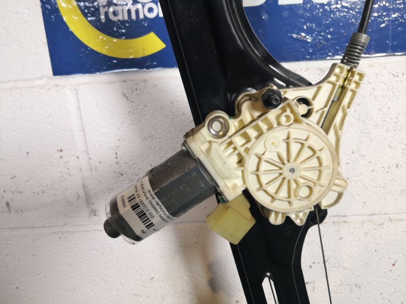 Recambio de elevalunas trasero derecho para bmw x5 (e53) 3.0 24v turbodiesel cat referencia OEM IAM 7137030S   Recambio de elevalunas trasero derecho para bmw x5 (e53) 3.0 24v turbodiesel cat referencia OEM IAM 7137030S