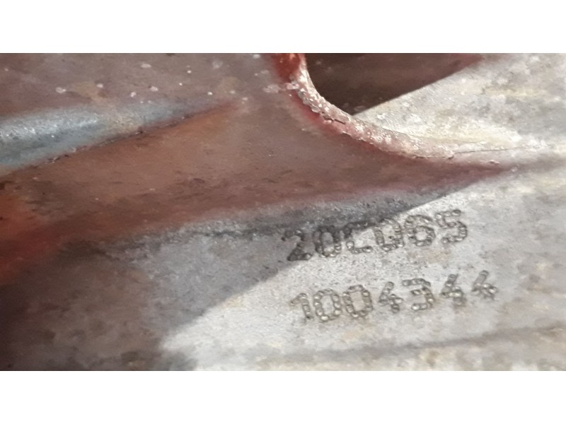 Recambio de caja cambios para peugeot 207  | 0.06 - ...  | 0.06 - ... referencia OEM IAM 20CQ65  