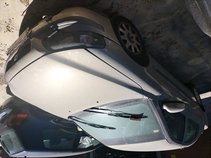 volvo s60 berlina del año 2002