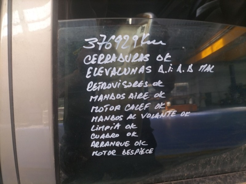 volvo s60 berlina del año 2002