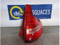 Recambio de piloto trasero derecho para citroen c4 berlina 1.6 16v hdi fap referencia OEM IAM   