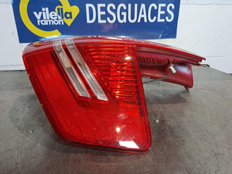 Recambio de piloto trasero derecho para citroen c4 berlina 1.6 16v hdi fap referencia OEM IAM   