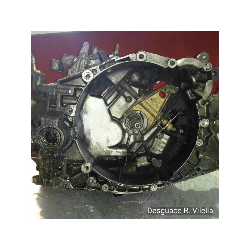 Recambio de caja cambios para peugeot 406 berlina (s1/s2) stdt | 06.96 - 12.98 stdt | 06.96 - 12.98 referencia OEM IAM 20LE48  