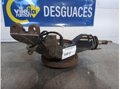 Recambio de mangueta delantera izquierda para citroen c4 berlina 1.6 16v hdi fap referencia OEM IAM    2