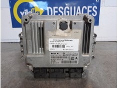 Recambio de centralita motor uce para citroen c4 berlina 1.6 16v hdi fap referencia OEM IAM 0281013331 9662213180 
