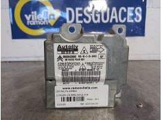 Recambio de centralita airbag para citroen c4 berlina 1.6 16v hdi fap referencia OEM IAM 603726100 9662643990 