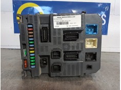 Recambio de centralita bsi para citroen c4 berlina 1.6 16v hdi fap referencia OEM IAM BSI2004P0800 9663798480 