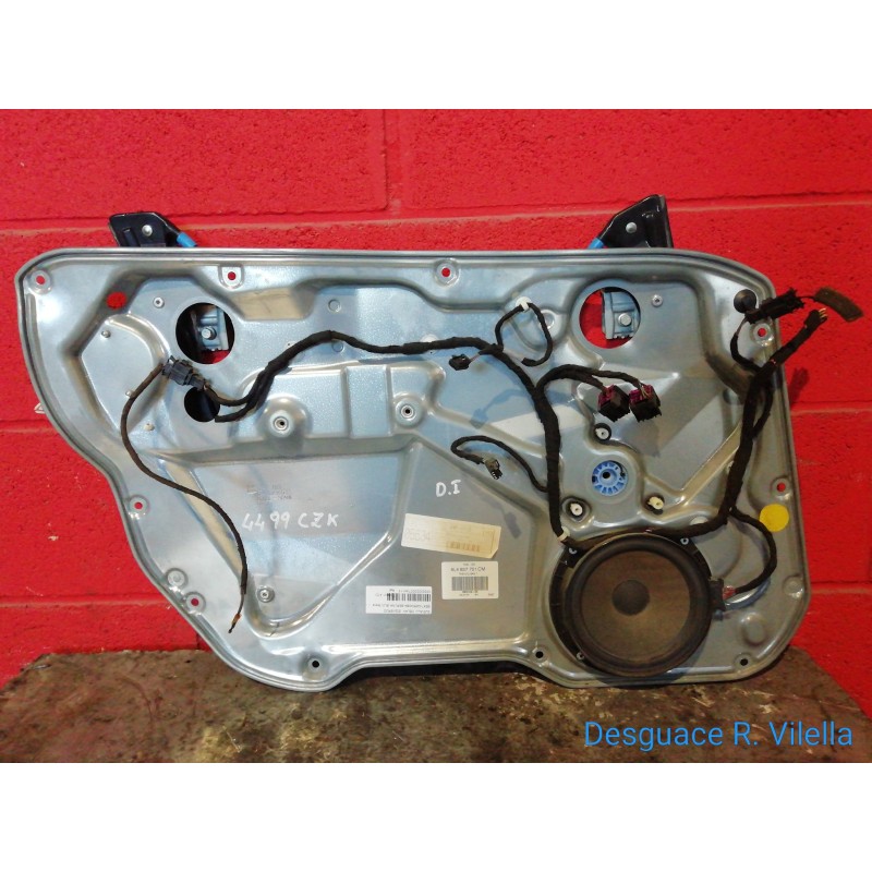 Recambio de elevalu. delan. izquierdo para seat cordoba berlina (6l2) stella | 09.02 - 12.04 stella | 09.02 - 12.04 referencia O